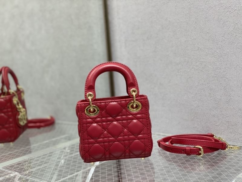 Christian Dior My Lady Bags